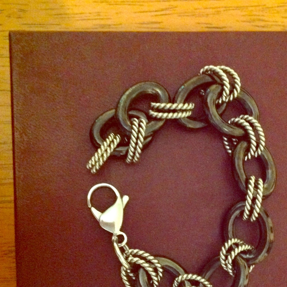 Stainless steel bracelet